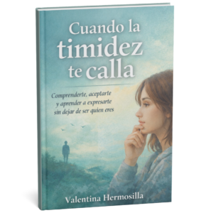 Cuando la timidez de calla